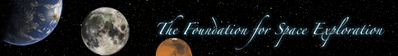 Foundation for Space Exploration logo